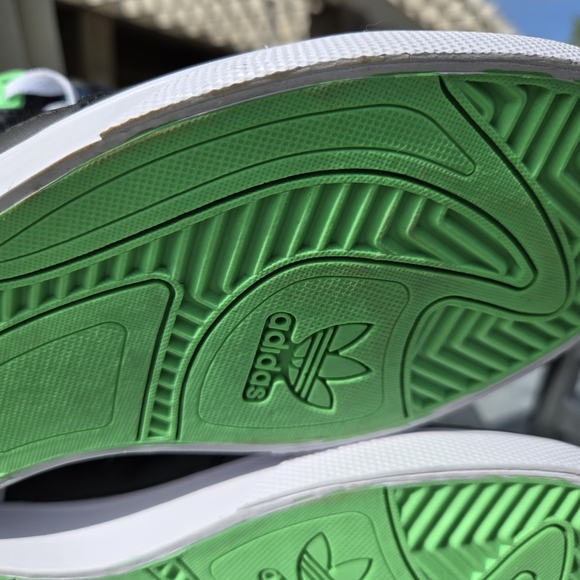 adidas Extaball, Hi-Top Sneakers Sz 8 - Picture 8 of 13